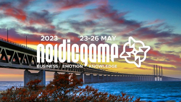 First speakers for NG23: Nordic Game 23 (May 23-26) have been revealed