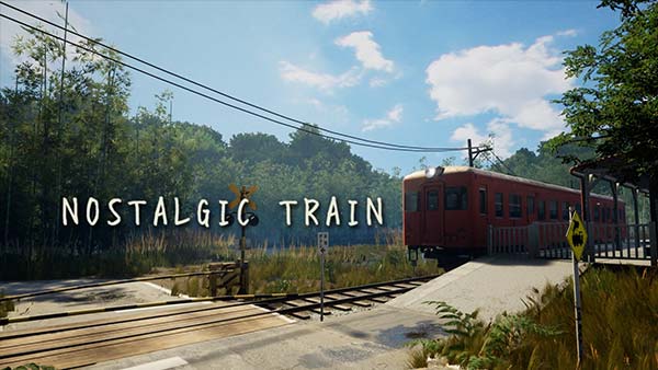 NOSTALGIC TRAIN Now Available For Both Xbox One And Xbox Series X|S via Microsoft Store