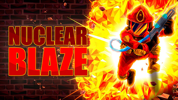 Nuclear Blaze launches on Xbox One, PS4 and Nintendo Switch digitally and physically on PS4 & Switch on April 28th