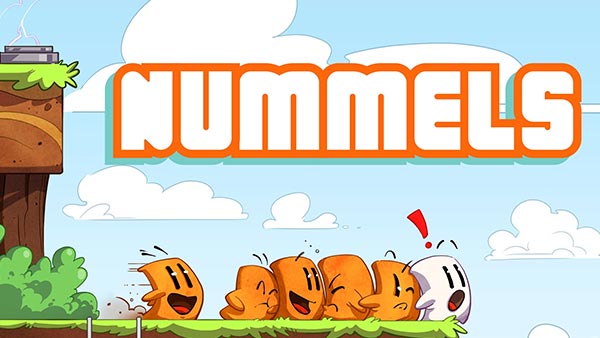 2D platformer 'Nummels' available today on Xbox One and Xbox Series X/S
