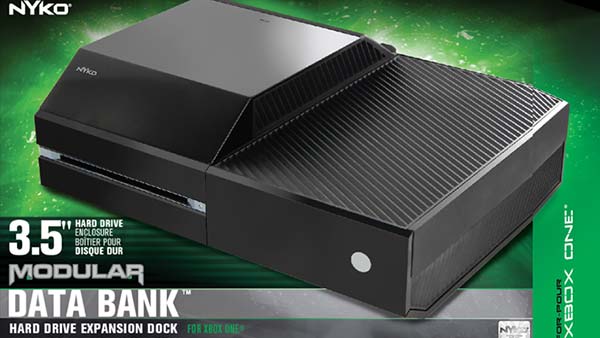 NYKO Data Bank for Xbox One