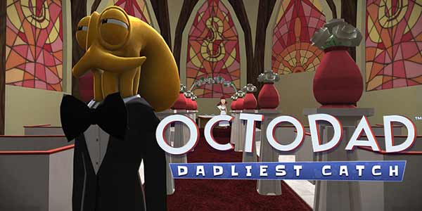 Octodad Dadliest Catch