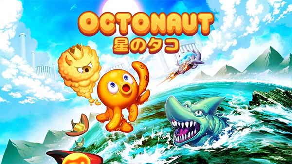 Octonaut Is Available Now On Xbox One