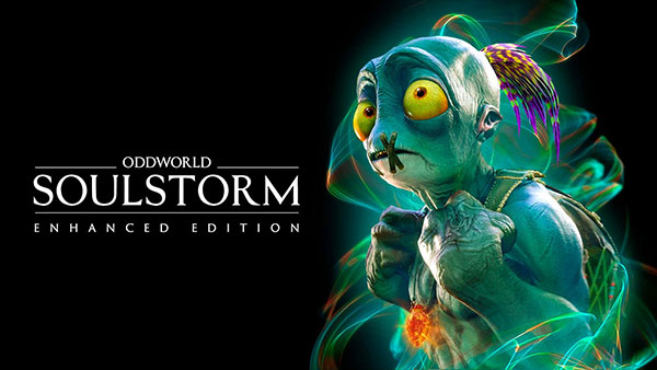 Oddworld: Soulstorm Enhanced Edition OUT NOW on Xbox, PlayStation & Epic Games Store