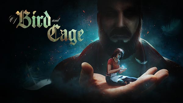 Of Bird and Cage Out Today on Xbox One and PS4