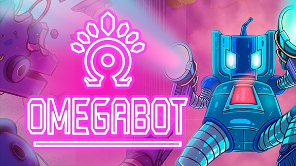 OmegaBot Now Available For Xbox, PlayStation & Nintendo Switch