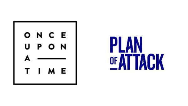 Once Upon a Time Partners with Plan of Attack for Comprehensive Video Game Marketing Solutions