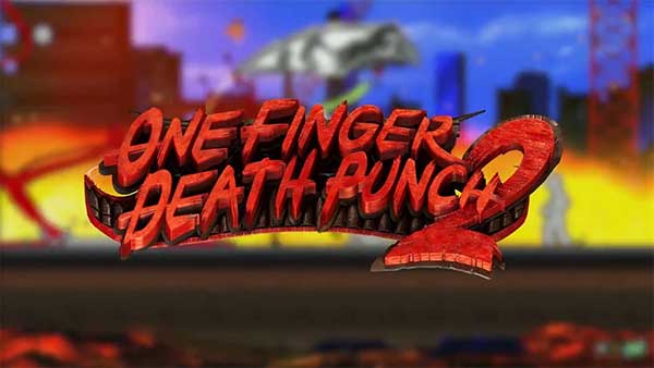 One Finger Death Punch 2