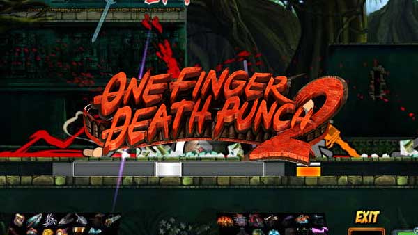 One Finger Death Punch 2 Coming to Xbox, Switch, and GOG on February 26 