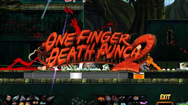 One Finger Death Punch 2 Coming to Xbox, Switch, and GOG on February 26 One Finger Death Punch 2 Coming to Xbox, Switch, and GOG on February 26