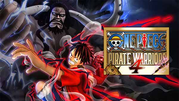 One Piece Pirate Warriors 4