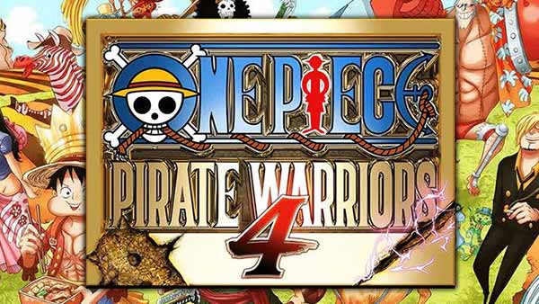 ONE PIECE: PIRATE WARRIORS 4 XBOX Digital Pre-order And Pre-download Is Available Now On Xbox One