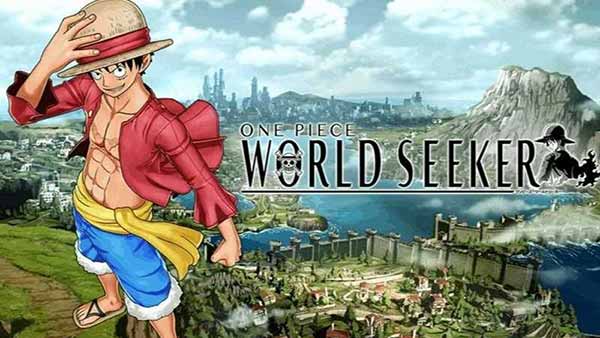 ONE PIECE World Seeker Available Now For Xbox One