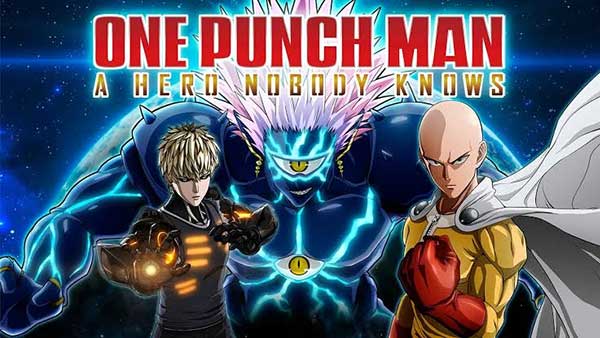 ONE PUNCH MAN: A HERO NOBODY KNOWS Xbox One digital pre-order and pre-download available now