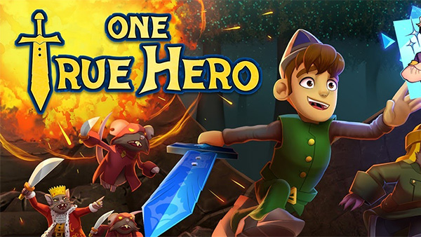 One True Hero releases October 20 on Xbox, PlayStation and Nintendo Switch