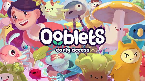 Ooblets Early Access