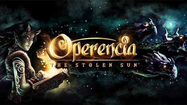 Operencia The Stolen Sun