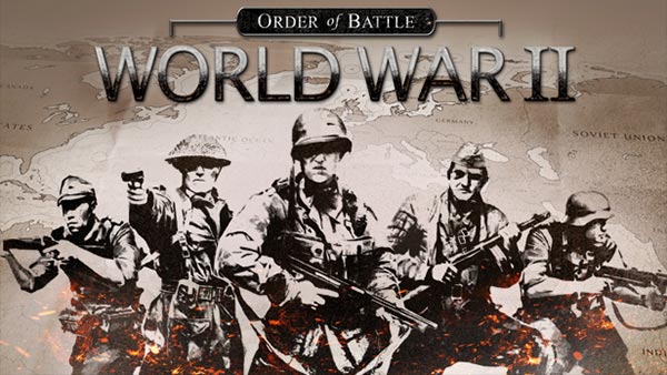 Order Of Battle: World War II Is Out Now For Xbox One And Xbox Series X/S