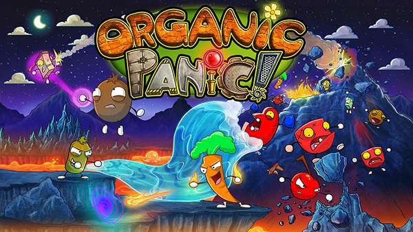 Organic Panic for Xbox One