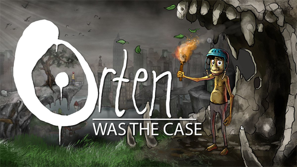 Orten Was The Case out now on Xbox One, Xbox Series, PlayStation 4|5, Switch and PC