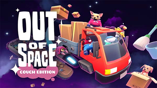 Out Of Space: Couch Edition Hits Xbox One And Xbox Series X|S Today