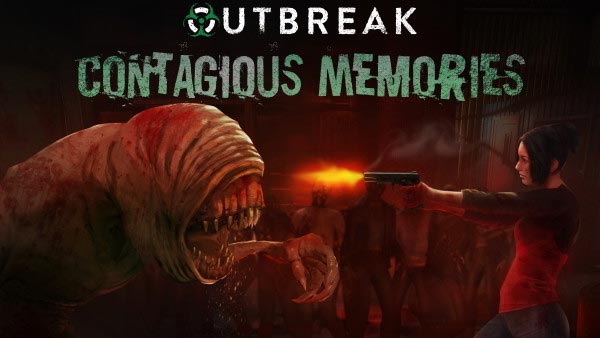 Outbreak: Contagious Memories spreads to Xbox, Playstation and PC today!
