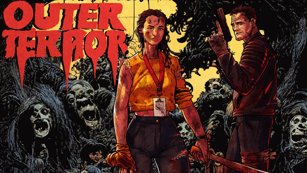 Pulp action survival horror 'Outer Terror' available now on XBOX One, XBOX Series, PS4, PS5, and SWITCH