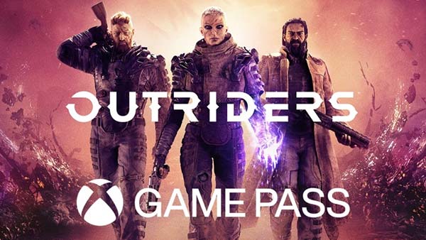 Outriders Xbox Game Pass for PC