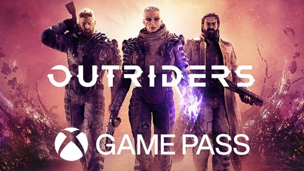 Outriders Xbox Game Pass