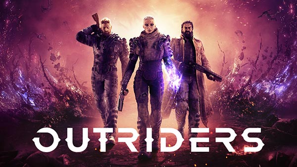 Outriders coming to XBOX, PLAYSTATION, WINDOWS PC and STADIA in 2021!