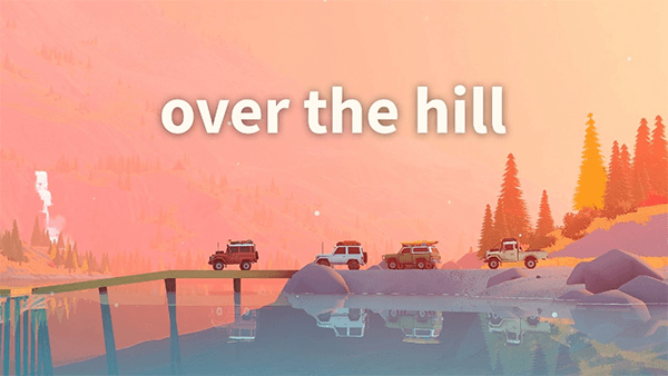 Over the Hill, Already a Steam Wishlist Hit, Expands to Consoles Next Year Over the Hill, Already a Steam Wishlist Hit, Expands to Consoles Next Year