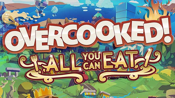 Overcooked! All you can eat Overcooked! All you can eat