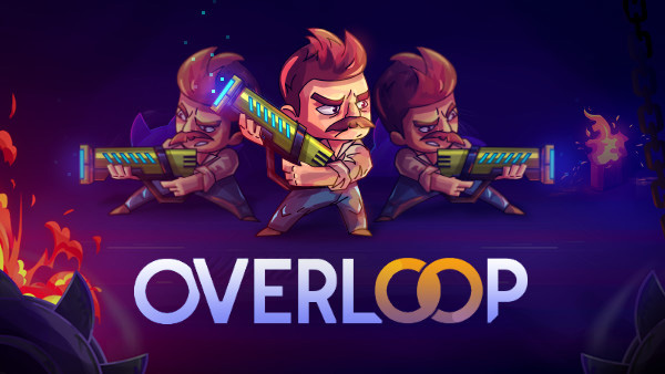 Overloop is heading to Xbox, PlayStation and Switch next week!