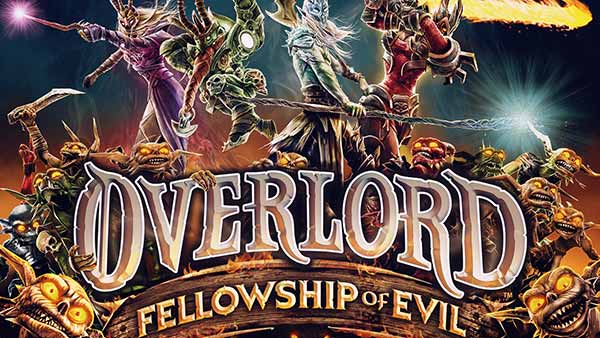 Overlord: Fellowship Of Evil