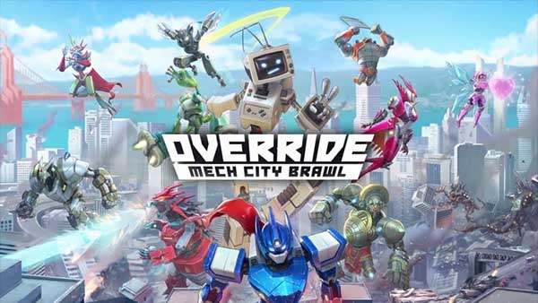 Override: Mech City Brawl