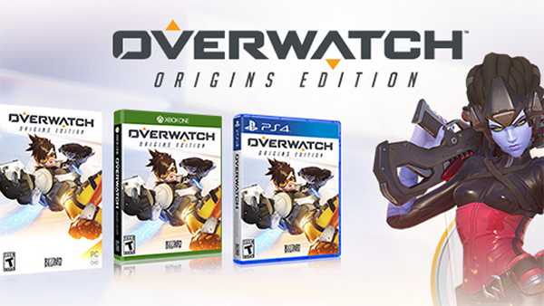 Overwatch Release Date, Open Beta & Digital Pre-order Details For Xbox One