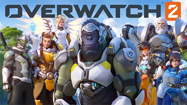 #OVERWATCH2 Servers Go Free-To-Play At 12PM PDT/3PM EDT