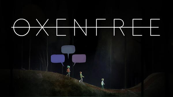 Supernatural Thriller OXENFREE Is Now Available For Xbox One