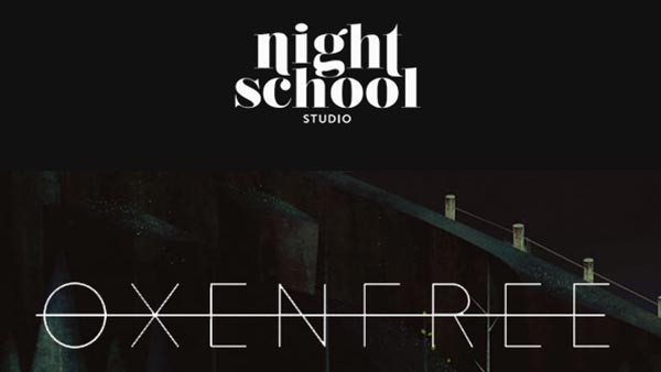 Oxenfree for Xbox One and WIndows