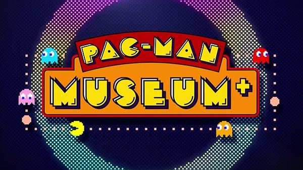 PAC-MAN MUSEUM+ Releasing for XO, PS4, NS and PC with Xbox Game Pass this May
