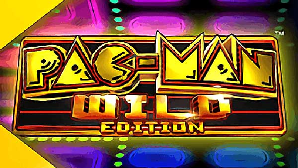 Pac-Man Wild Edition