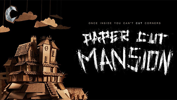 Tear Through The Mystery In Paper Cut Mansion, Out Now On Xbox & PC