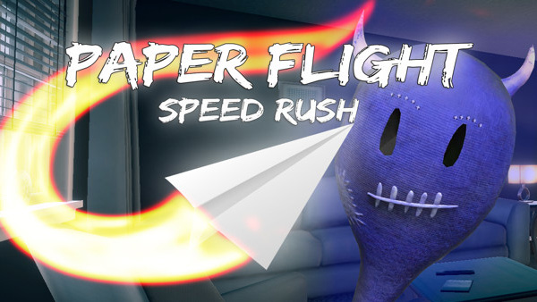 Paper Flight - Speed Rush From Indie Developer EpiXR Games Launches On Xbox Series, Xbox One, & PC