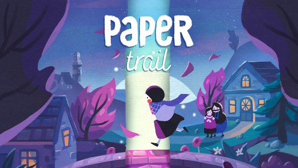 Paper Trail comes to Xbox One, Series X|S, PlayStation 4 & 5, PC and Netflix mobile app later this year