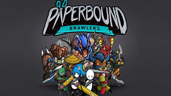 Paperbound Brawlers