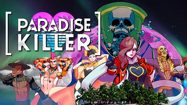 Paradise Killer Is Out Now For Xbox, PlayStation, PC and Game Pass