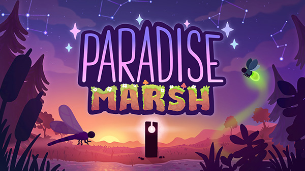 Paradise Marsh no Steam