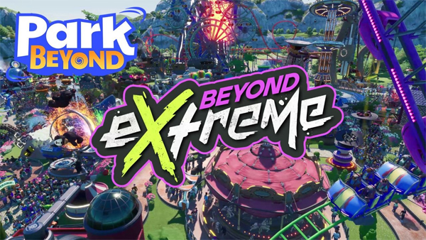 Park Beyond's Free 2.0 Update Goes Live This Week Alongside Beyond eXtreme DLC on XSX, PS5 and PC