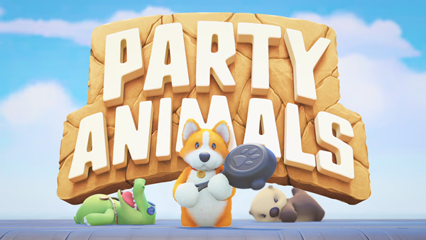 Physics-based multiplayer brawler 'Party Animals' is available on Xbox and PC (Steam) today!