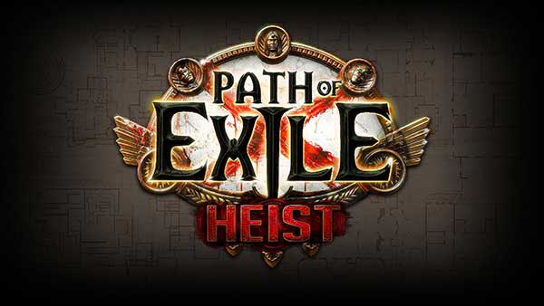 Path Of Exile Heist